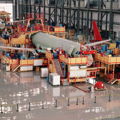 Corrosion protection for the aviation industry
