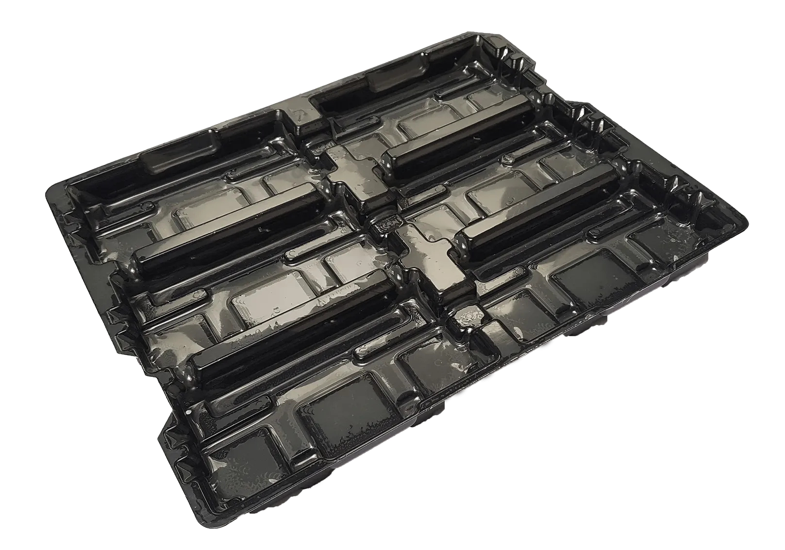 Opakowania termoformowane VCI