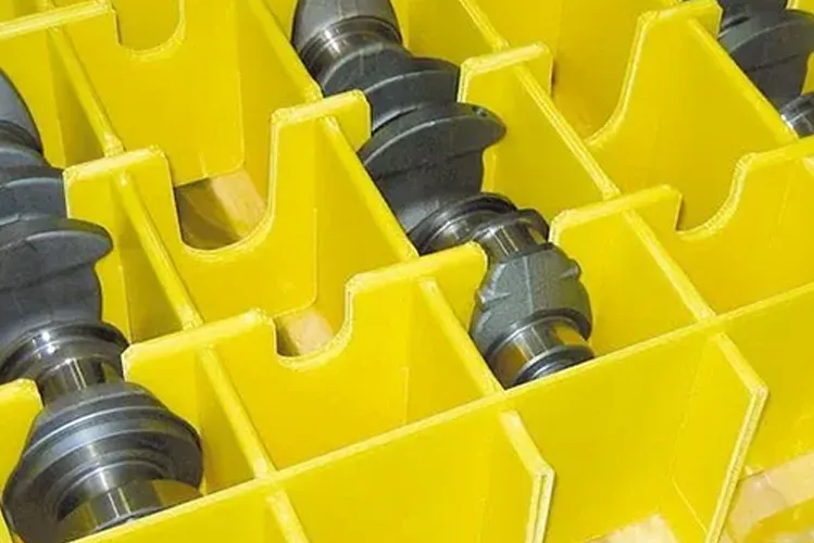 <span><mark>Opakowania z płyty </mark> kanalikowej VCI</span>