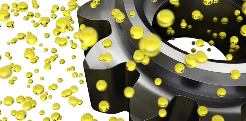 Szczelność opakowania VCI, a warunki panujące wewnątrz i występująca korozja