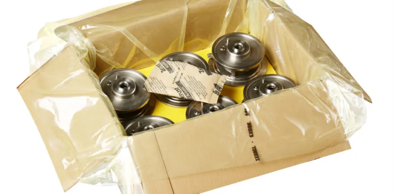 Folia VCI kontra papier VCI. Co wybrać?