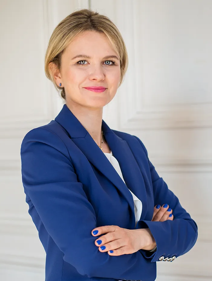 Aleksandra Gradowska