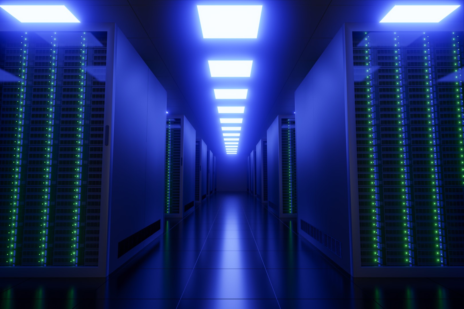 Korozja w układach chłodzenia data center – jak chronić infrastrukturę AI przed awarią?