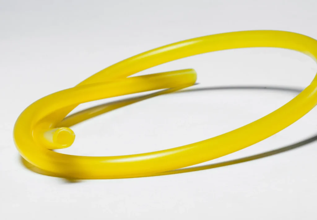 Tube strip