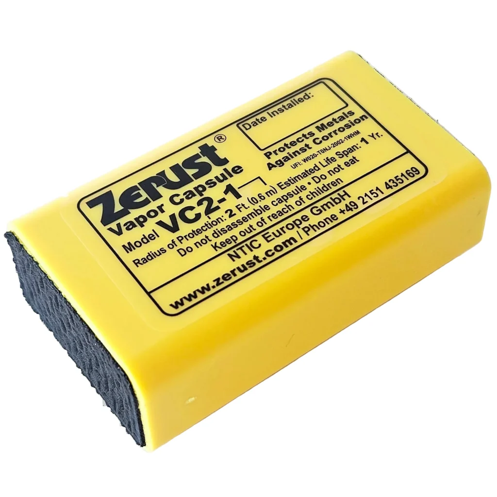 Zerust vci kapsula VC2 1