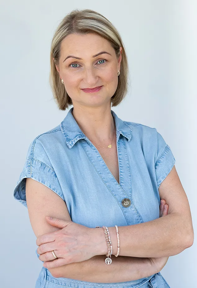 Aleksandra Derchelt- Śliwkiewicz