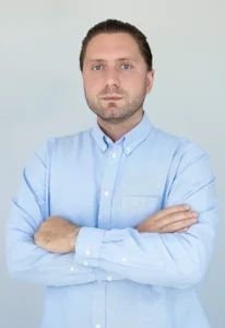 zdjęcie biznesowe Jakub Cieślak