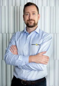 zdjęcie biznesowe Maciej Błoch