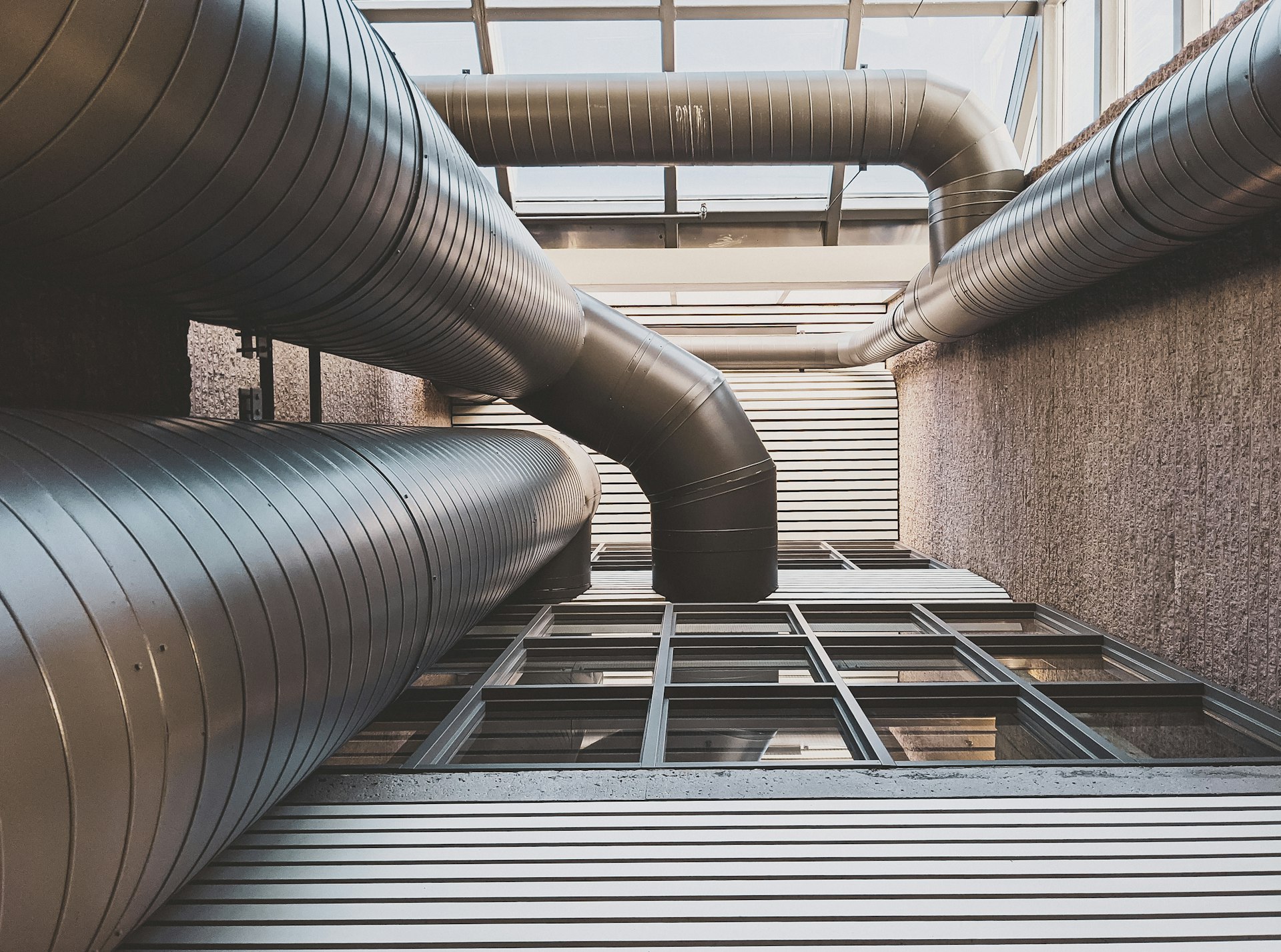 kanaly wentylacyjne instalacja hvac
