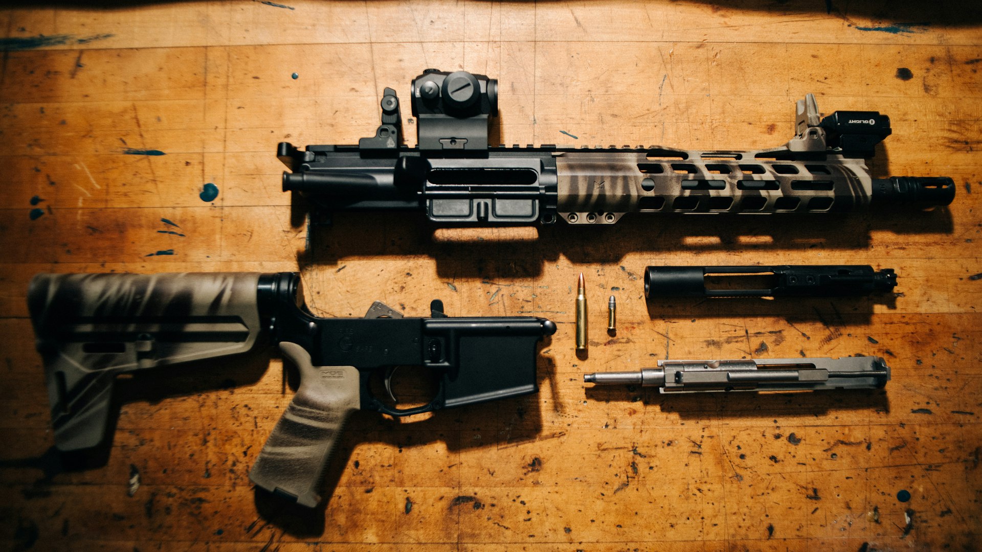 Weapon Protection Kit – pokrowce VCI na broń 1 weapon protection kit ochrona broni vci 16x9 1